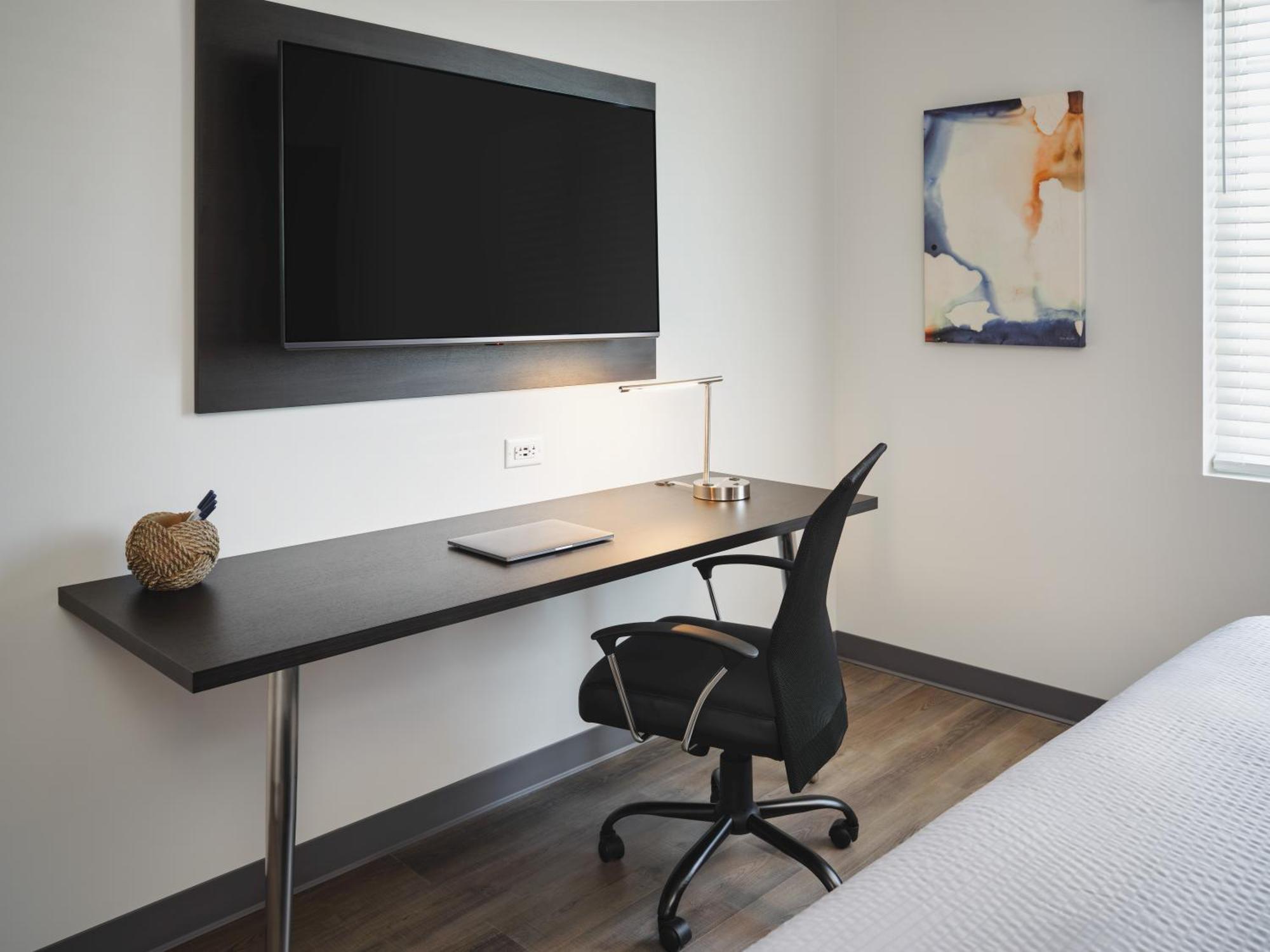 Stayapt Suites 노스 리틀록 외부 사진