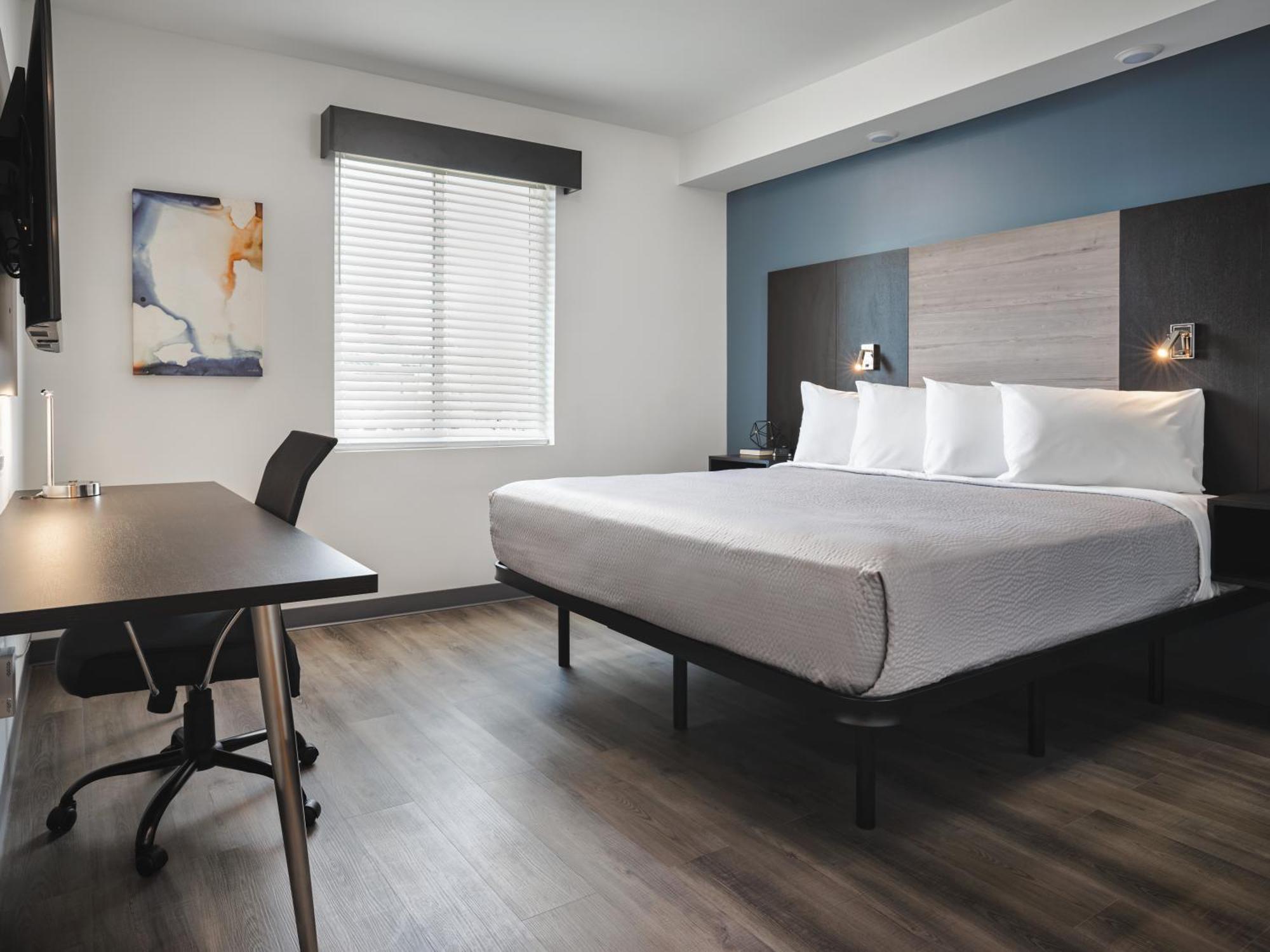 Stayapt Suites 노스 리틀록 외부 사진
