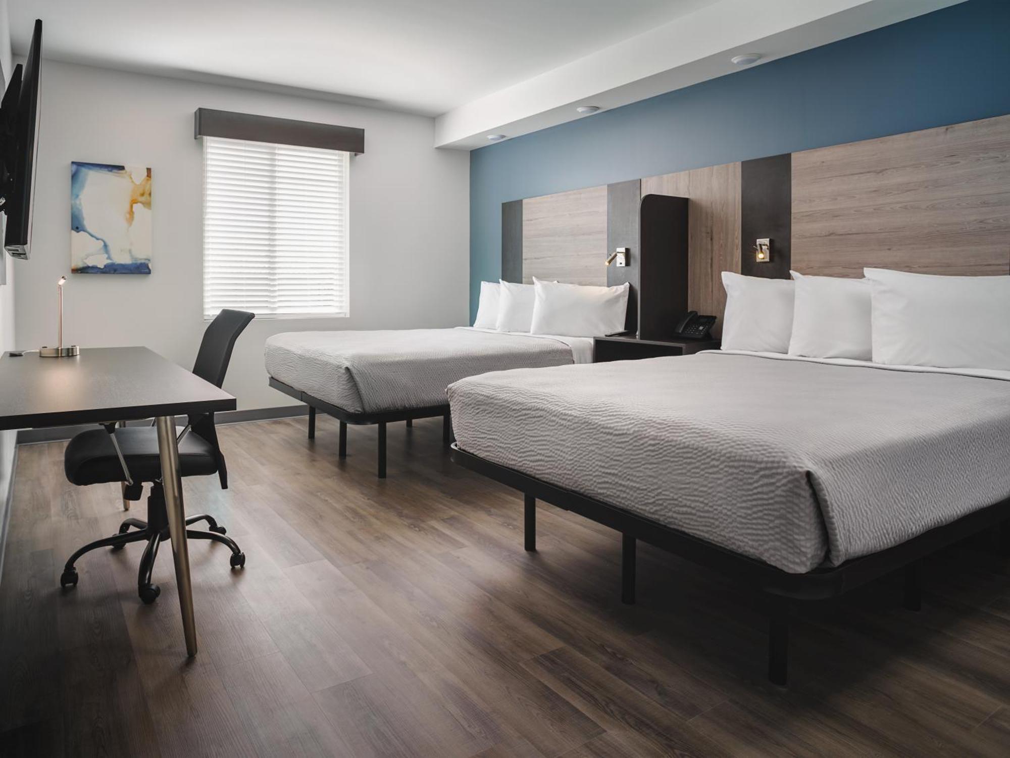 Stayapt Suites 노스 리틀록 외부 사진