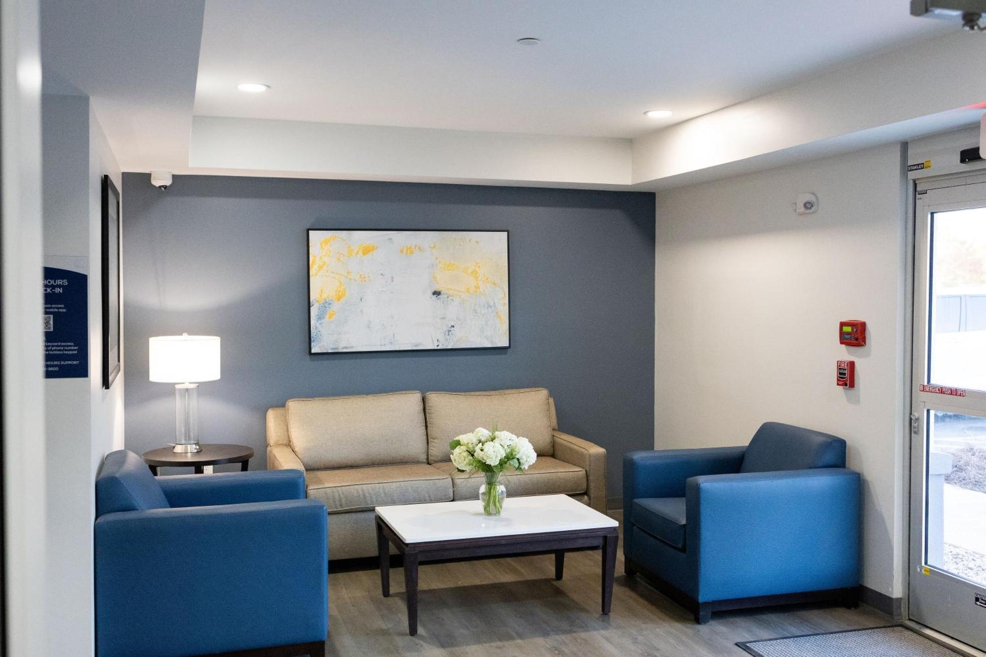 Stayapt Suites 노스 리틀록 외부 사진