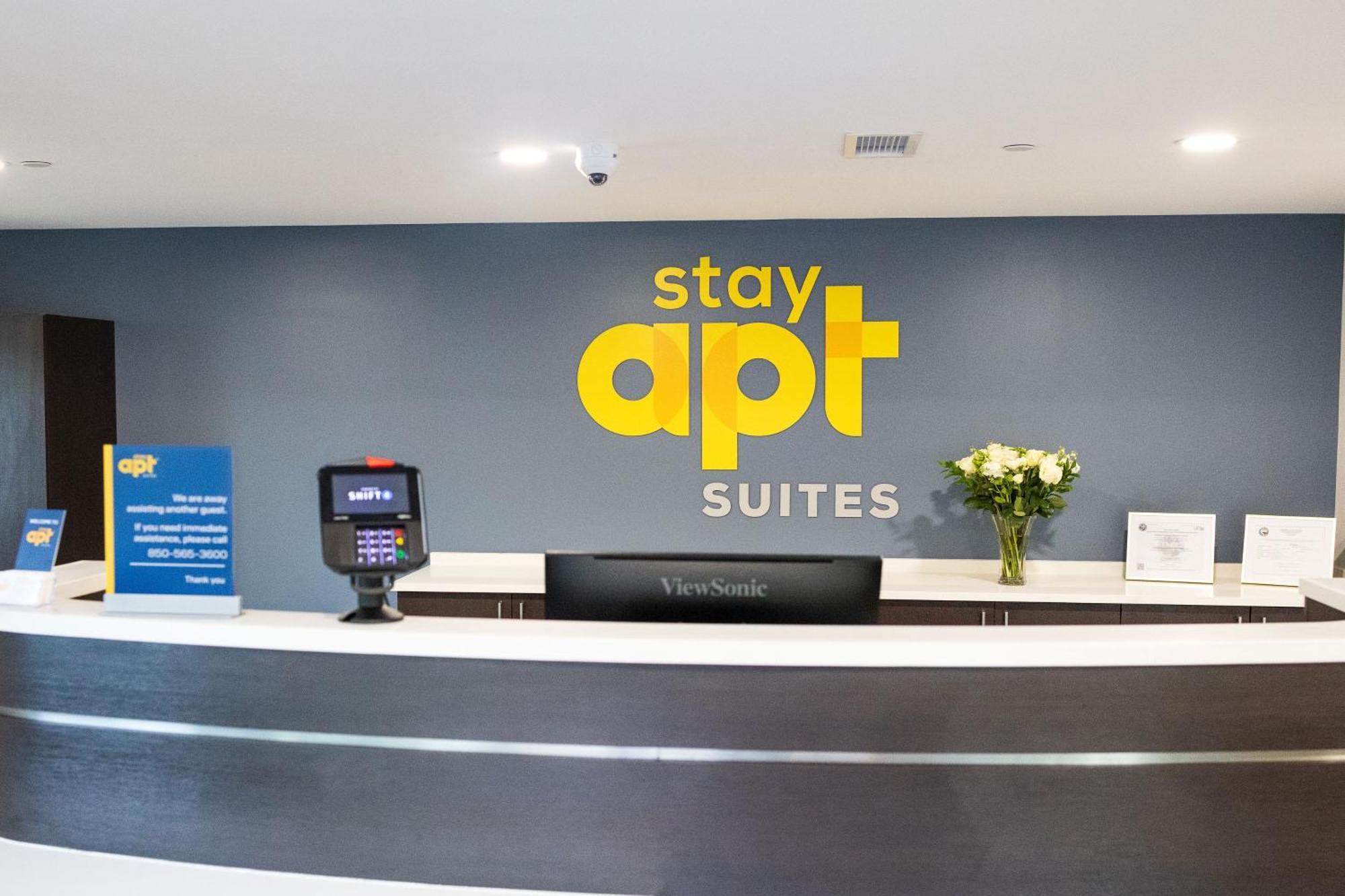 Stayapt Suites 노스 리틀록 외부 사진